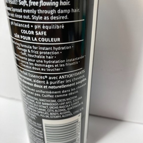 4 Herbal Essences Bio Renew Coconut Milk Creme - Picture 14 of 16